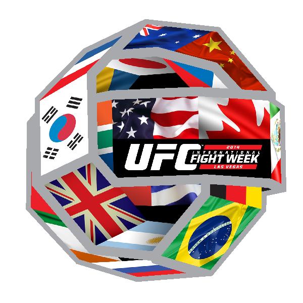 Get the International Fight Week Pin Now UFC ® News